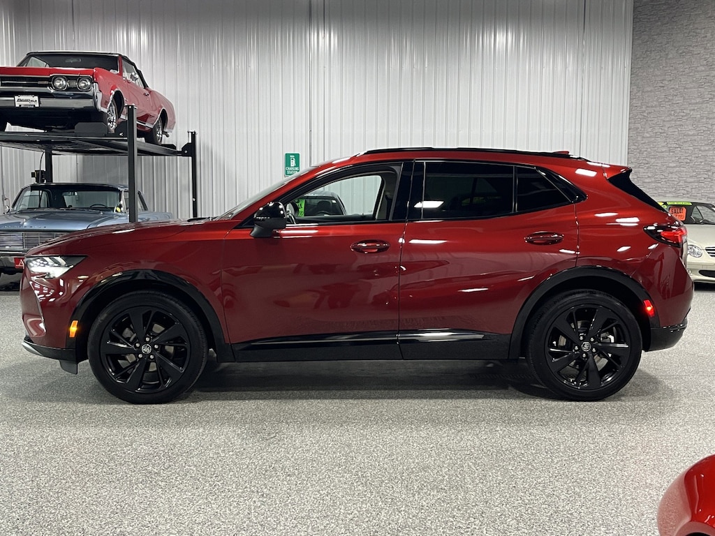 Used 2023 Buick Envision Essence SUV