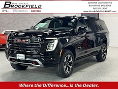 2026 GMC Yukon XL AT4 SUV