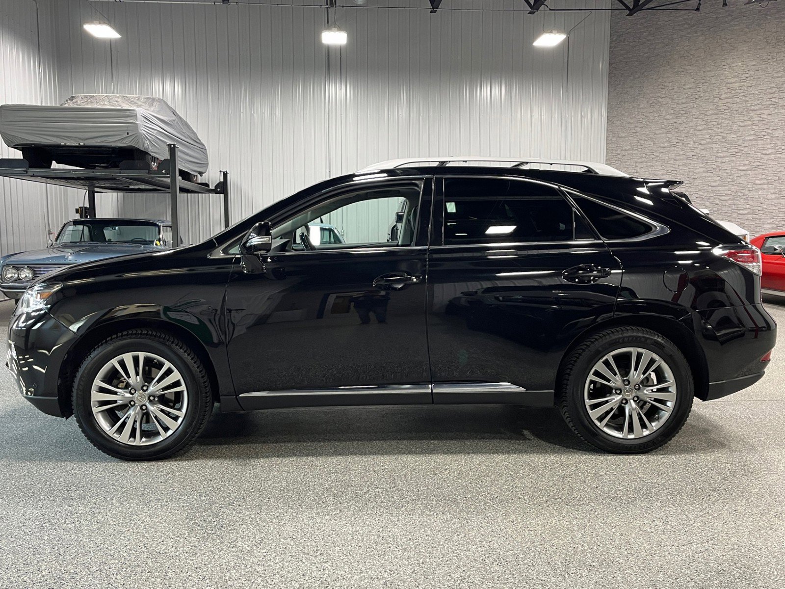 Used 2014 Lexus RX F Sport with VIN 2T2BK1BA9EC247850 for sale in Brookfield, WI