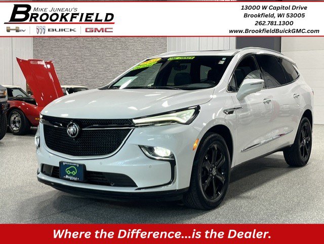 2023 Buick Enclave Essence AWD's photo