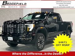 2026 GMC Sierra 3500 HD Denali Ultimate Truck