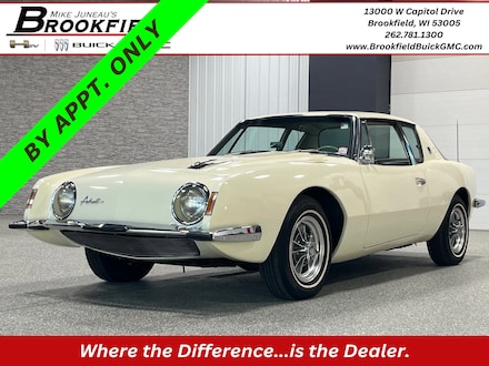 1963 Studebaker 2 Door