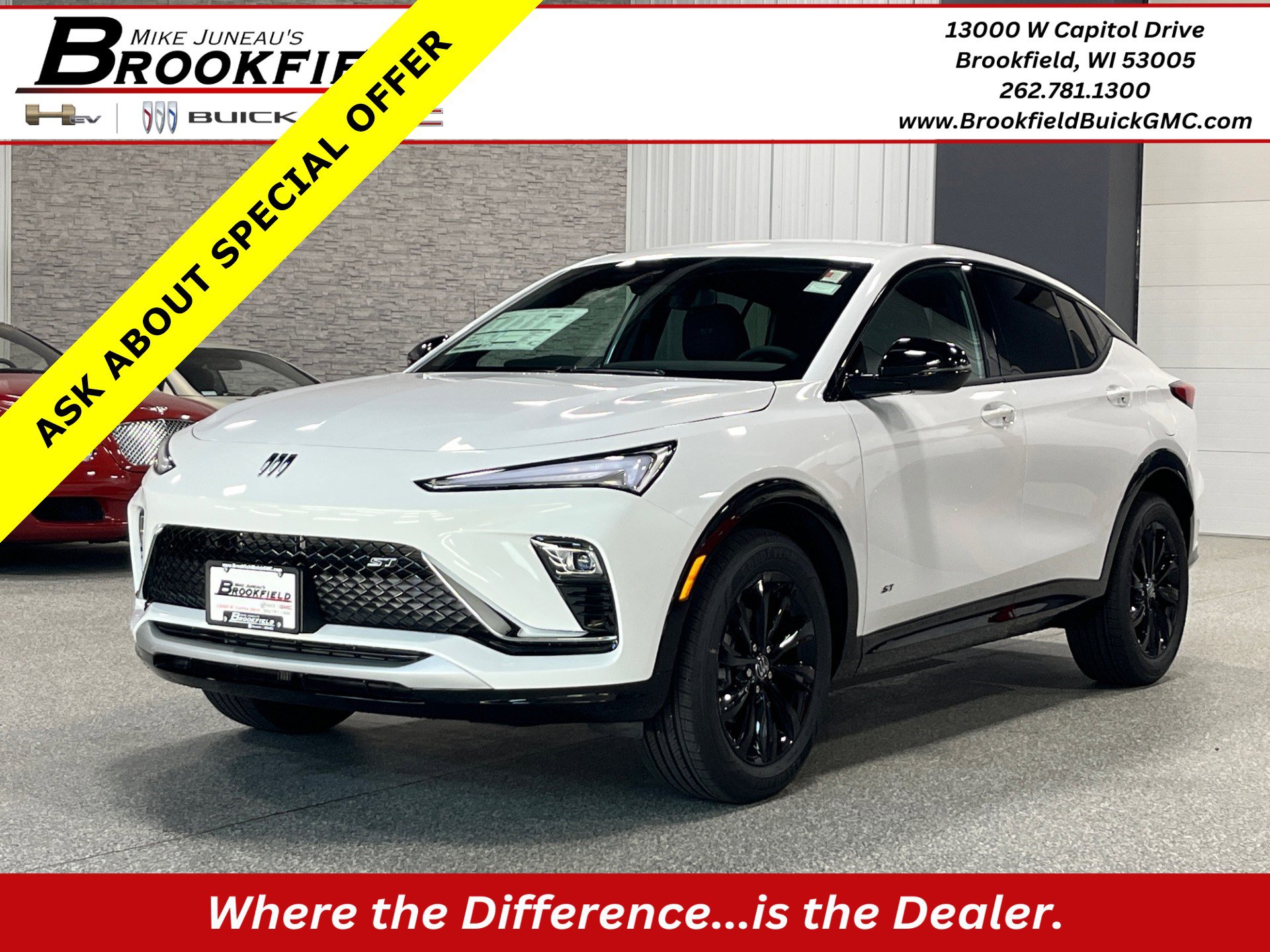 2026 Buick Envista Sport Touring's photo