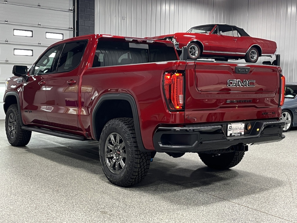 New 2026 GMC Sierra 1500 AT4X Truck