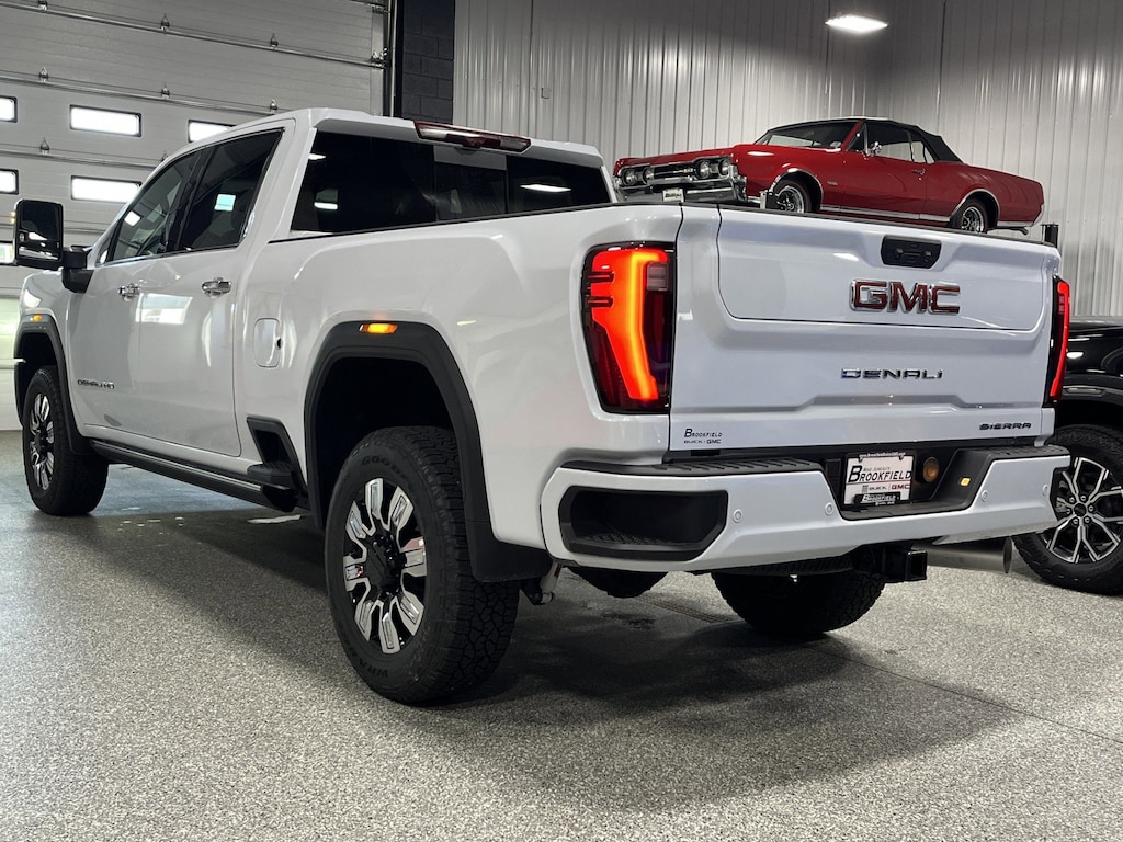 New 2026 GMC Sierra 2500 HD Denali Truck