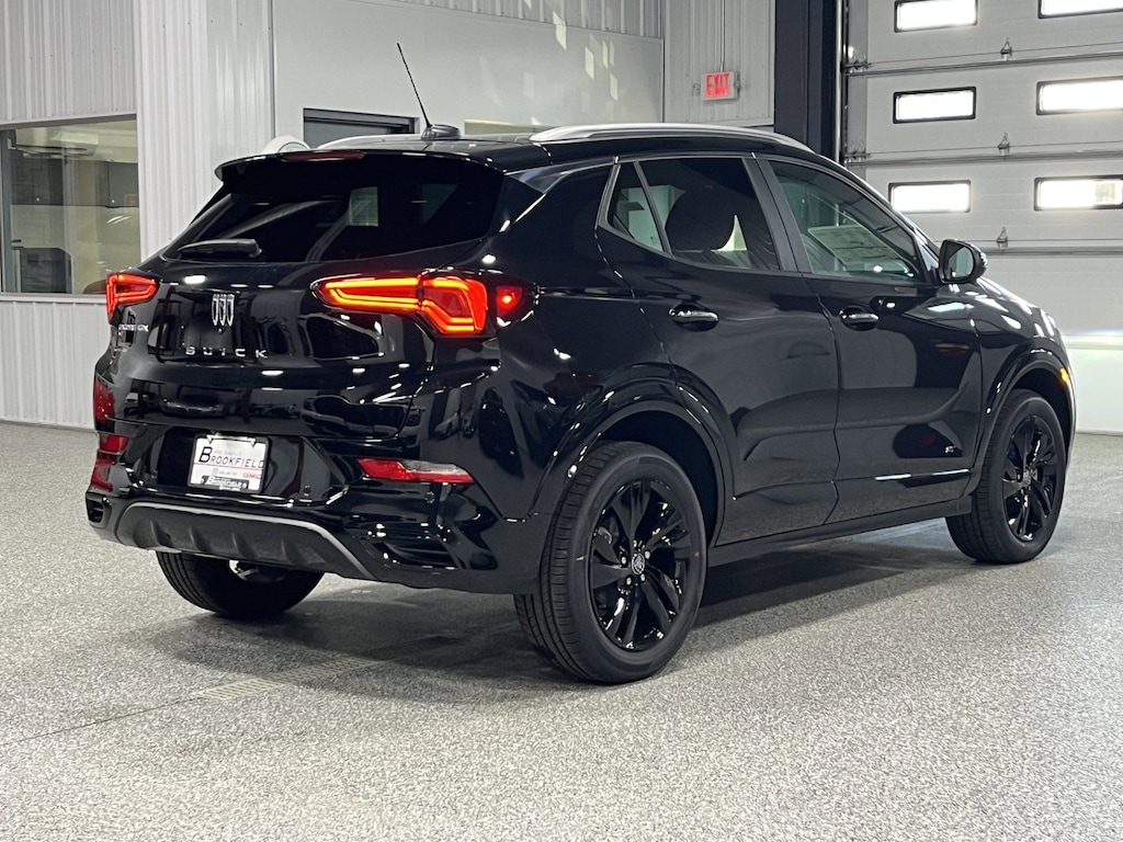 New 2026 Buick Encore GX Sport Touring SUV