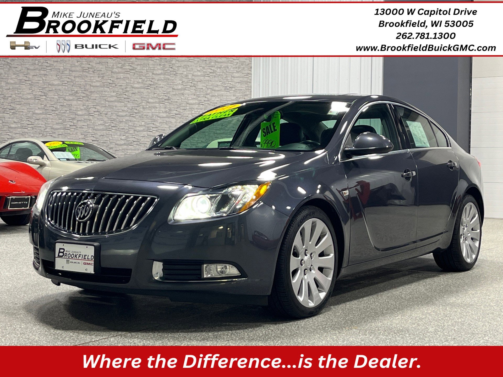 2011 Buick Regal CXL's photo