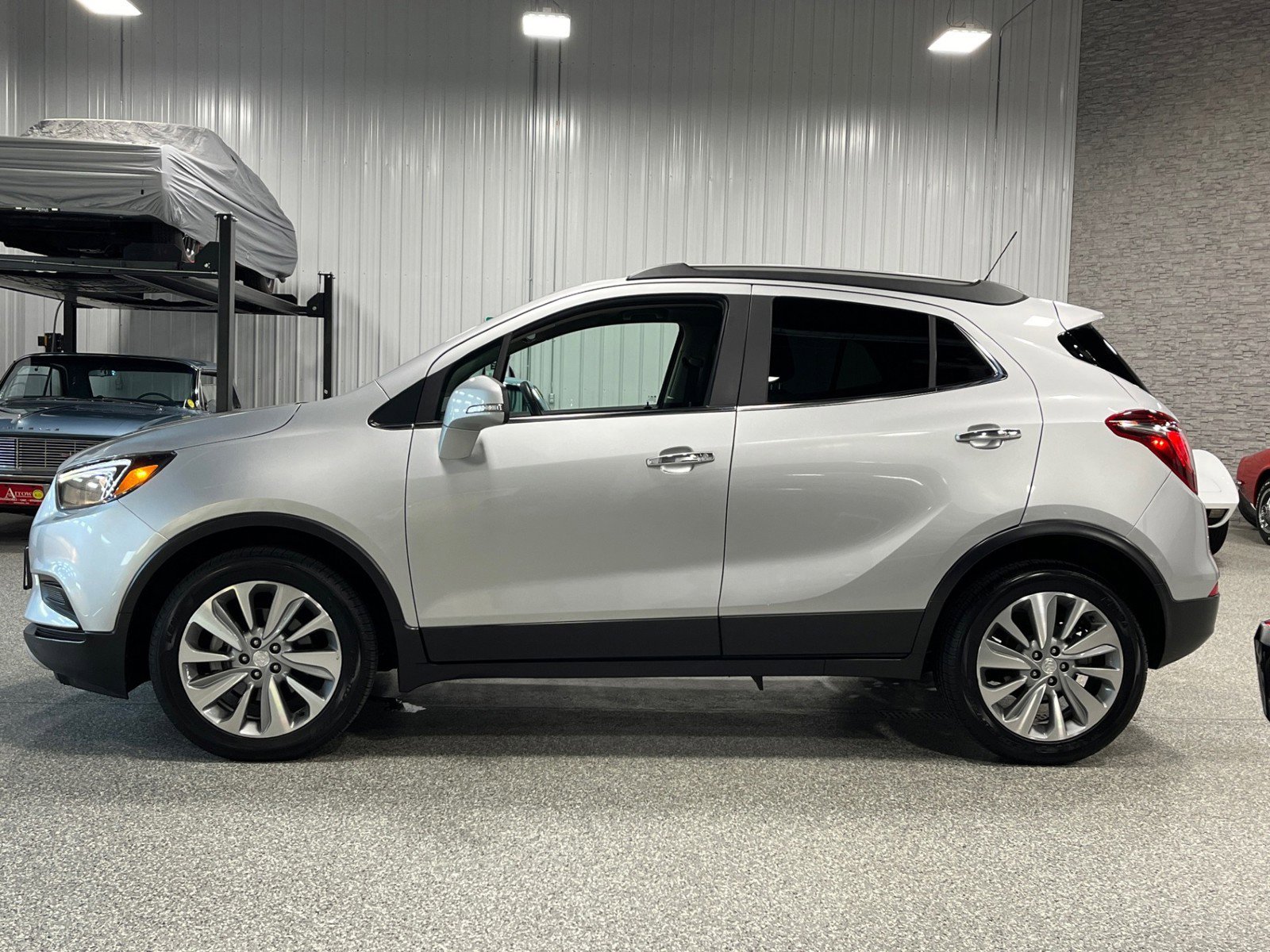 Used 2018 Buick Encore Preferred with VIN KL4CJASBXJB566018 for sale in Brookfield, WI