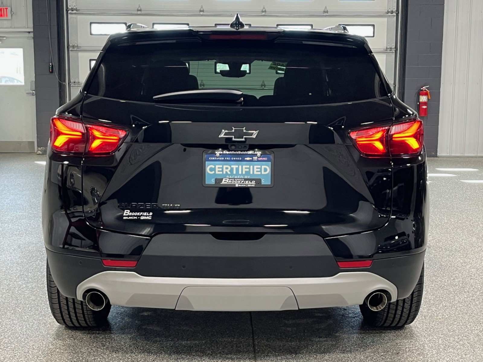 2022 Chevrolet Blazer 3LT photo 4