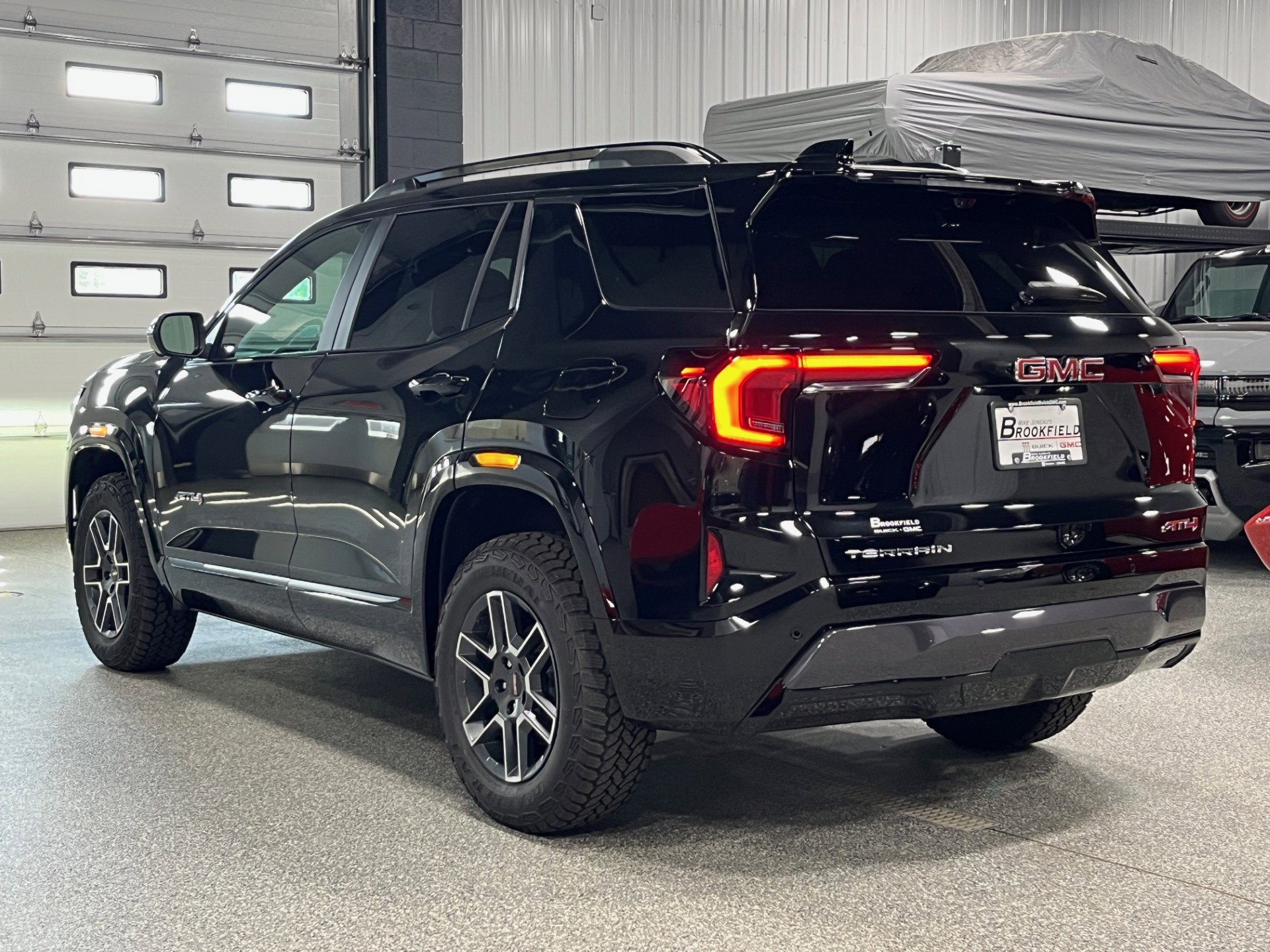 2026 Gmc Terrain AT4 photo 2