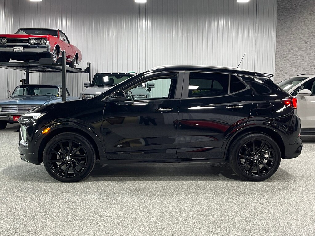Used 2025 Buick Encore GX Sport Touring SUV