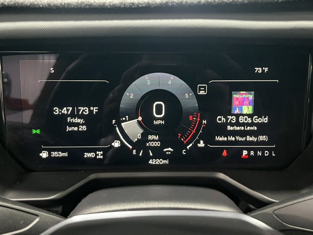 2026 GMC Acadia AT4 - Photo 15