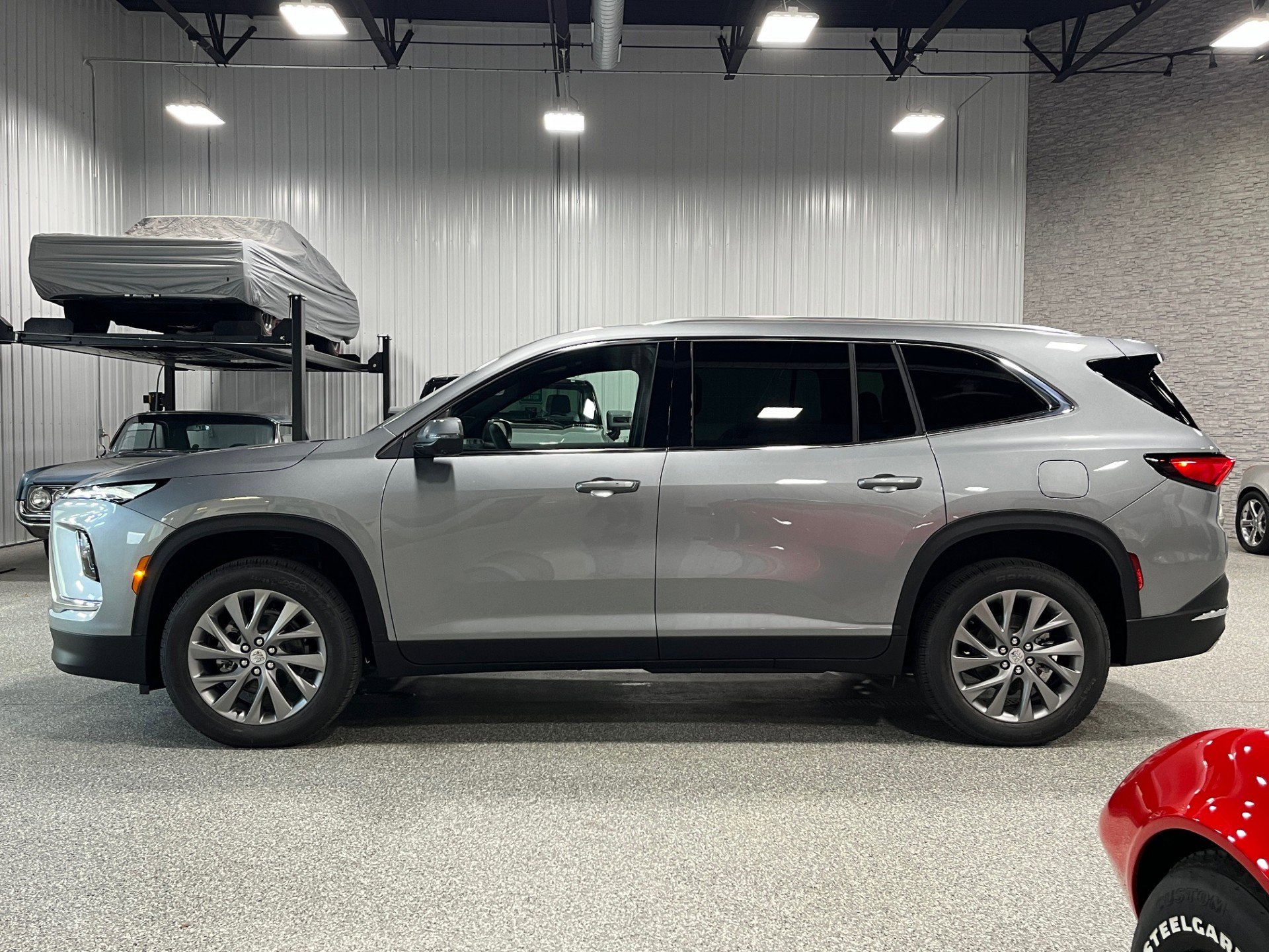 2026 Buick Enclave Preferred photo 2
