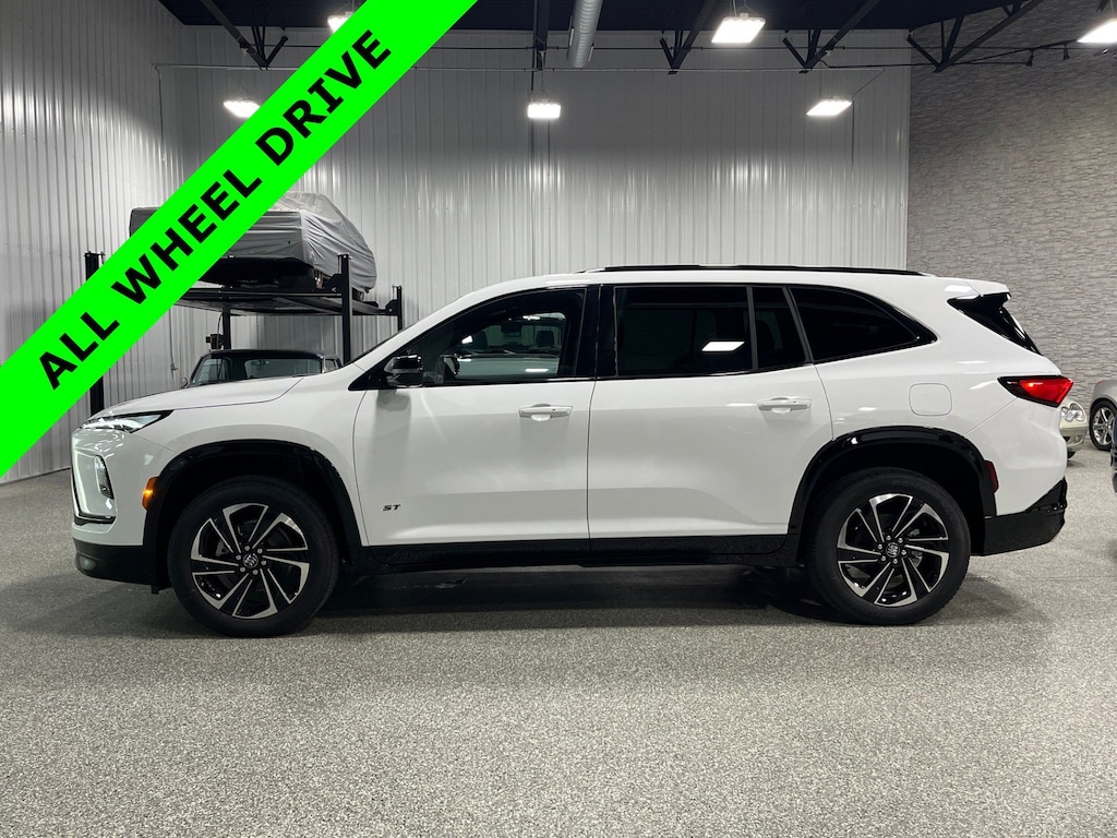 New 2026 Buick Enclave Sport Touring SUV