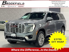 2026 GMC Yukon XL Denali SUV