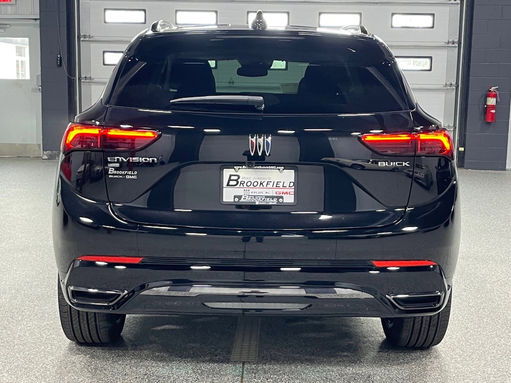 New 2026 Buick Envision Sport Touring SUV