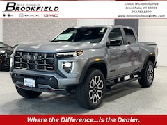 2026 GMC Canyon AT4 Truck