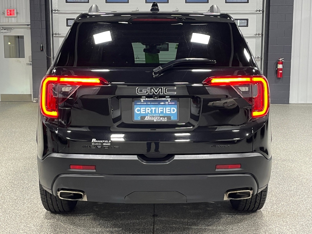 Certified 2023 GMC Acadia SLE SUV