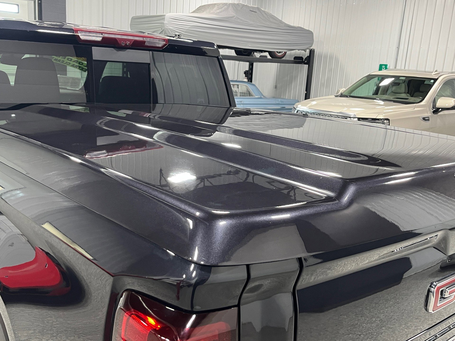 2023 Gmc Sierra 1500 AT4 photo 3