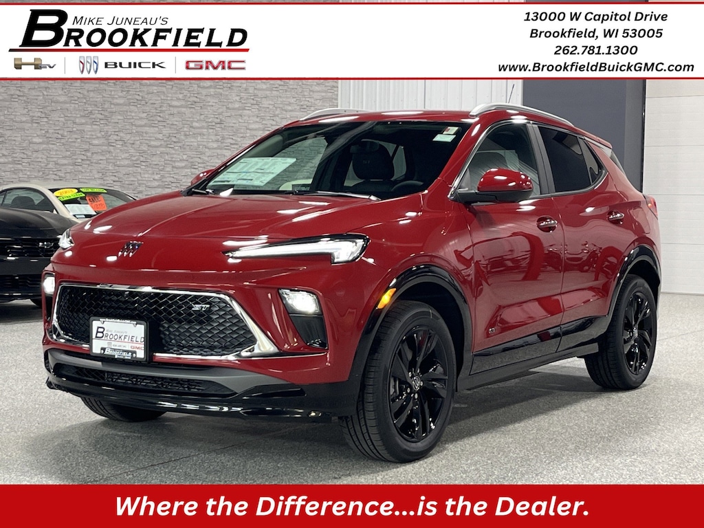 New 2026 Buick Encore GX Sport Touring SUV