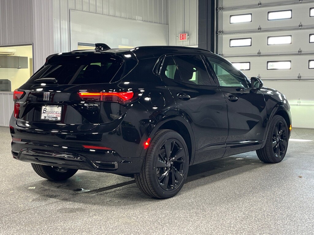 New 2026 Buick Envision Sport Touring SUV