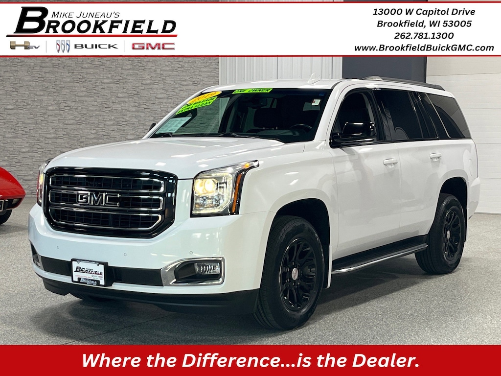 Used 2019 GMC Yukon SLE SUV