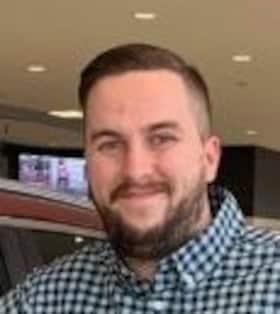 Staff member ALEX MACAHON from ID_bfa9b0c7d72e