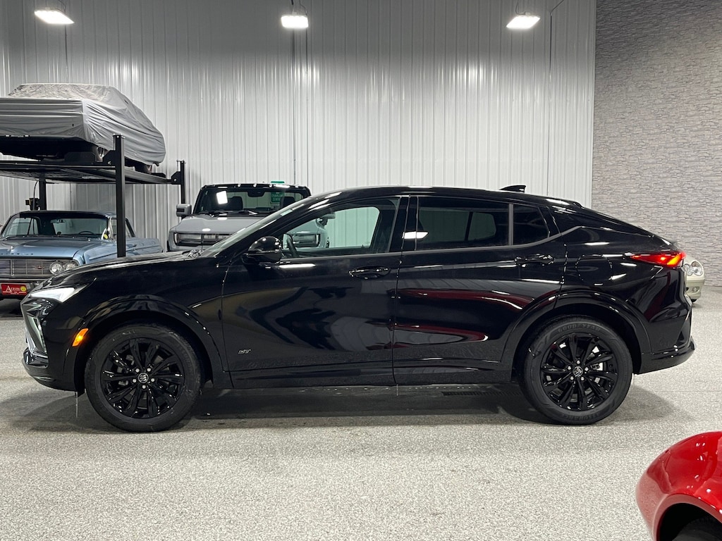 New 2026 Buick Envista Sport Touring SUV