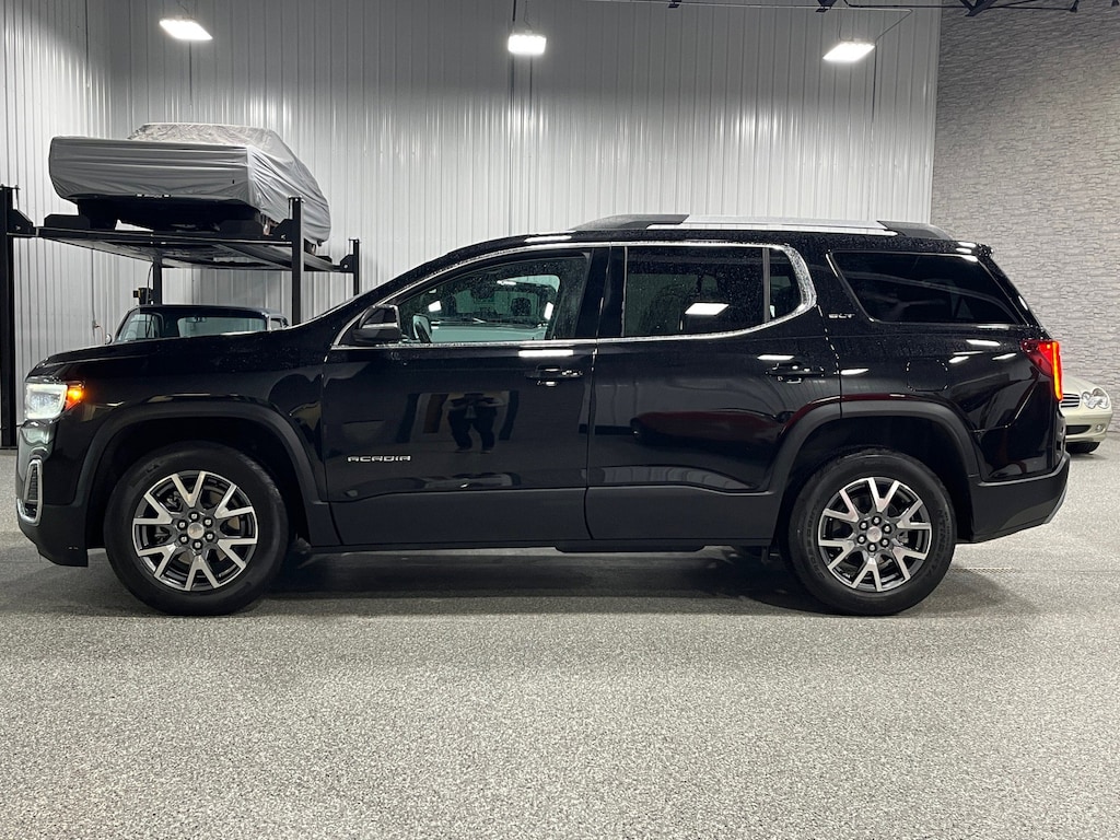 Certified 2023 GMC Acadia SLT SUV