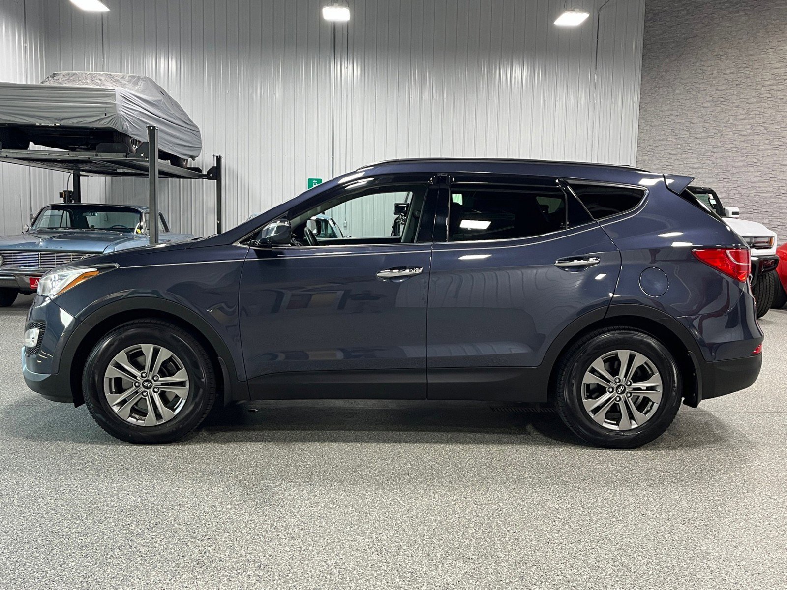 Used 2015 Hyundai Santa Fe Sport with VIN 5XYZUDLB4FG303351 for sale in Brookfield, WI