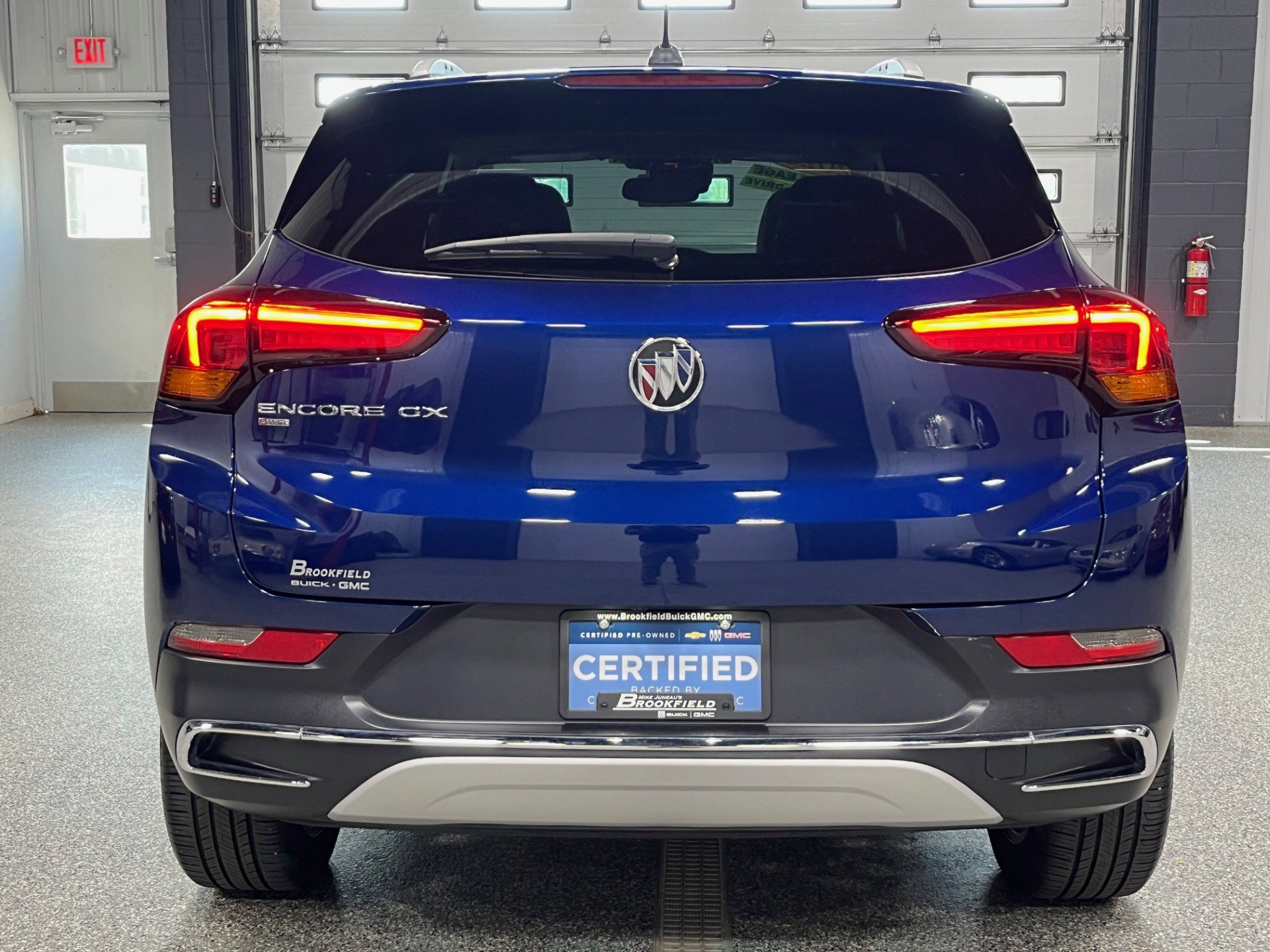 2023 Buick Encore GX Essence photo 4