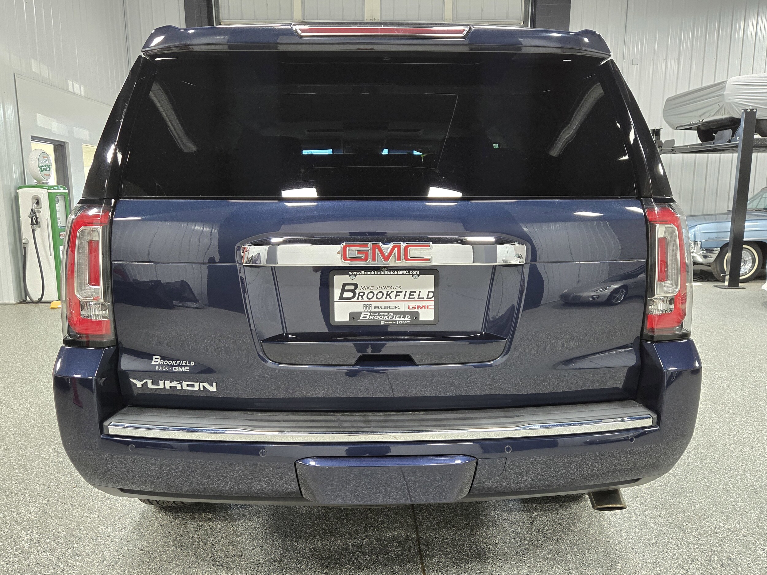 2019 Gmc Yukon Denali photo 4