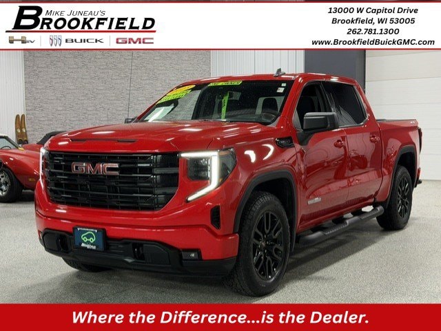 2023 GMC Sierra 1500