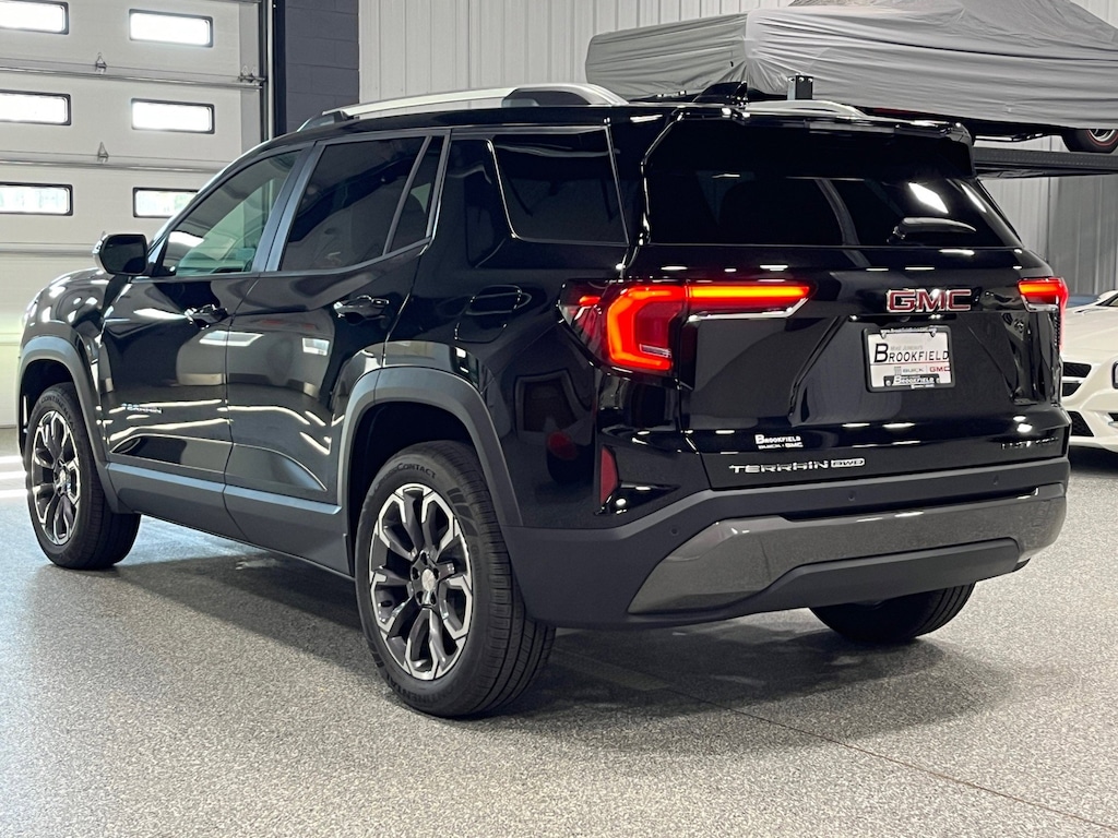 New 2026 GMC Terrain Elevation SUV