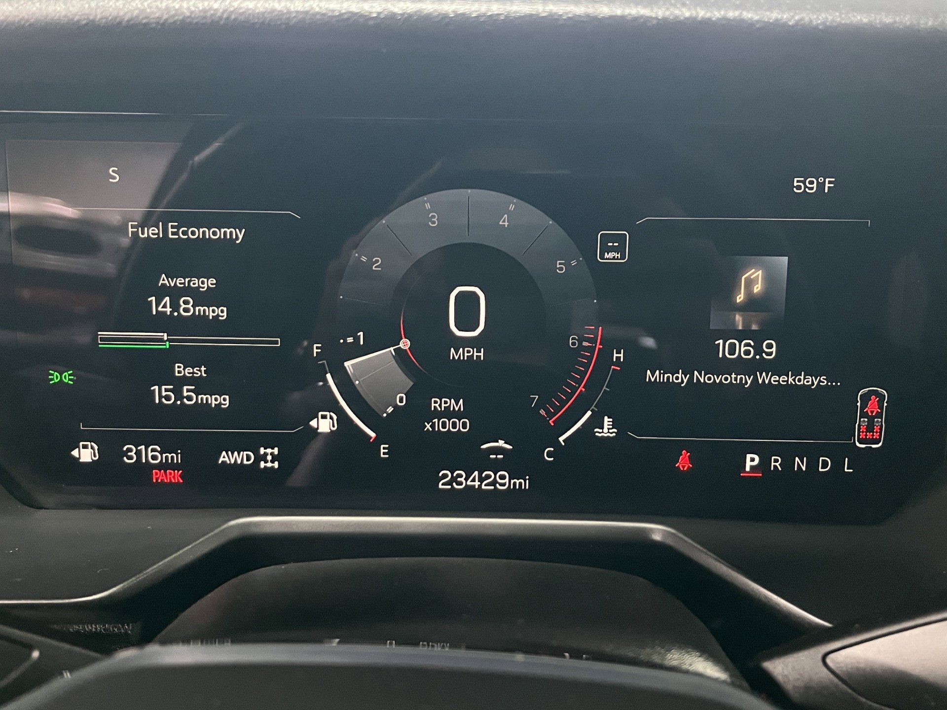 2025 GMC Acadia Elevation - Photo 13