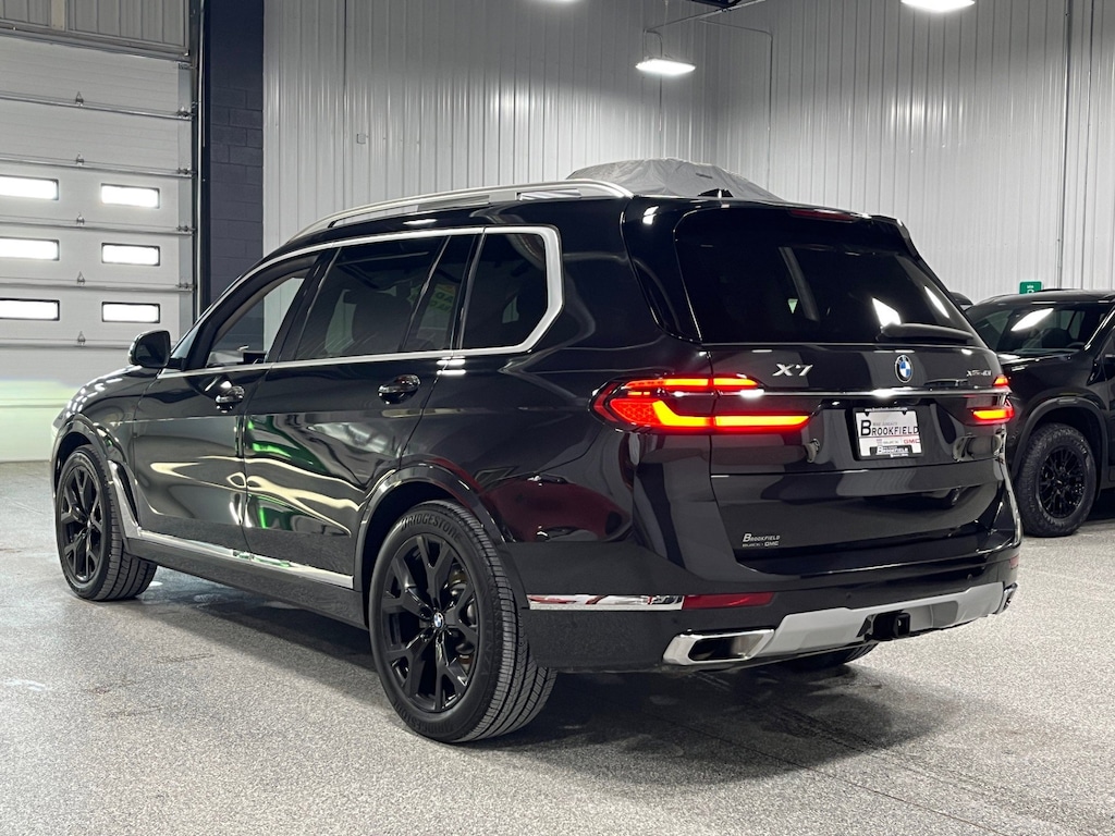 Used 2023 BMW X7 xDrive40i SUV