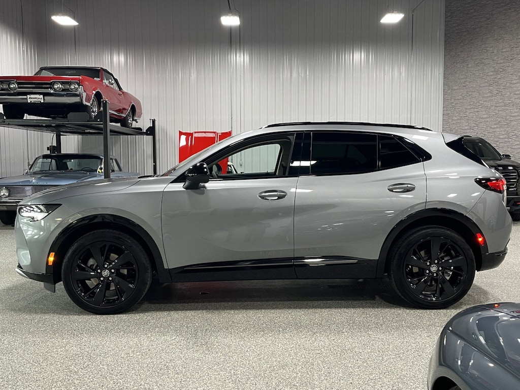 Used 2023 Buick Envision Essence SUV