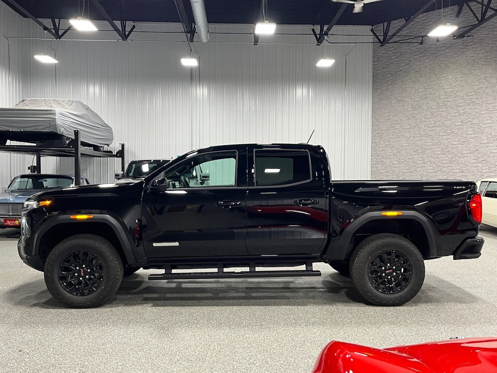 New 2026 GMC Canyon Elevation Truck