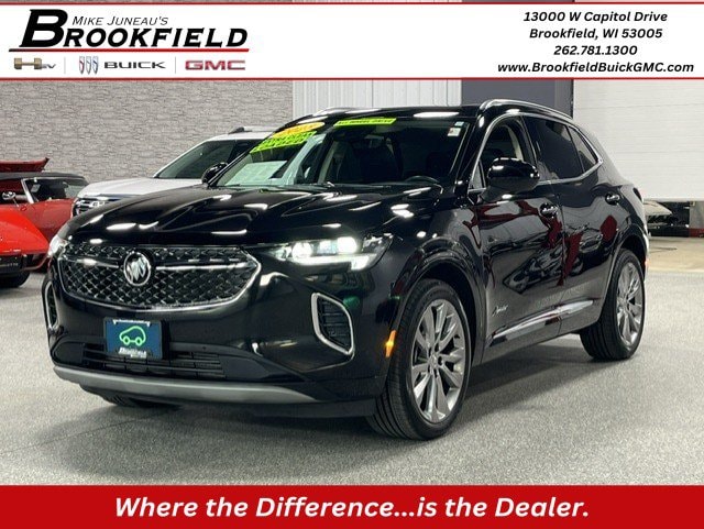 2023 Buick Envision