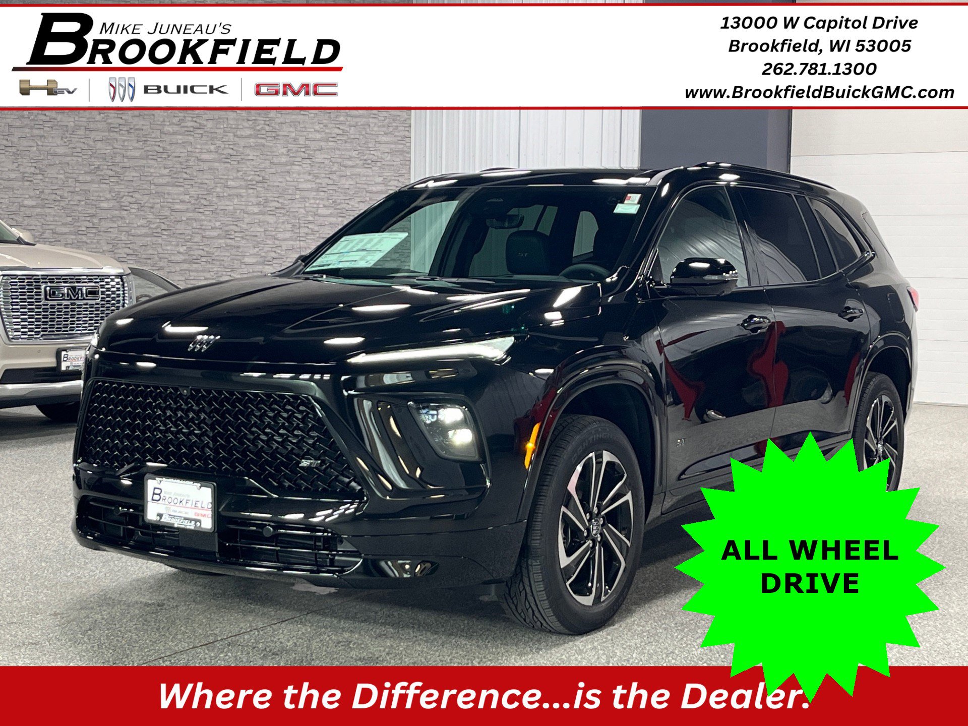 2026 Buick Enclave Sport Touring's photo