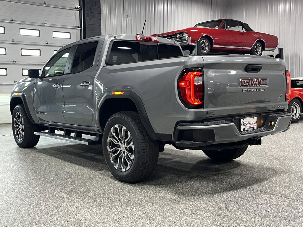 New 2026 GMC Canyon Denali Truck