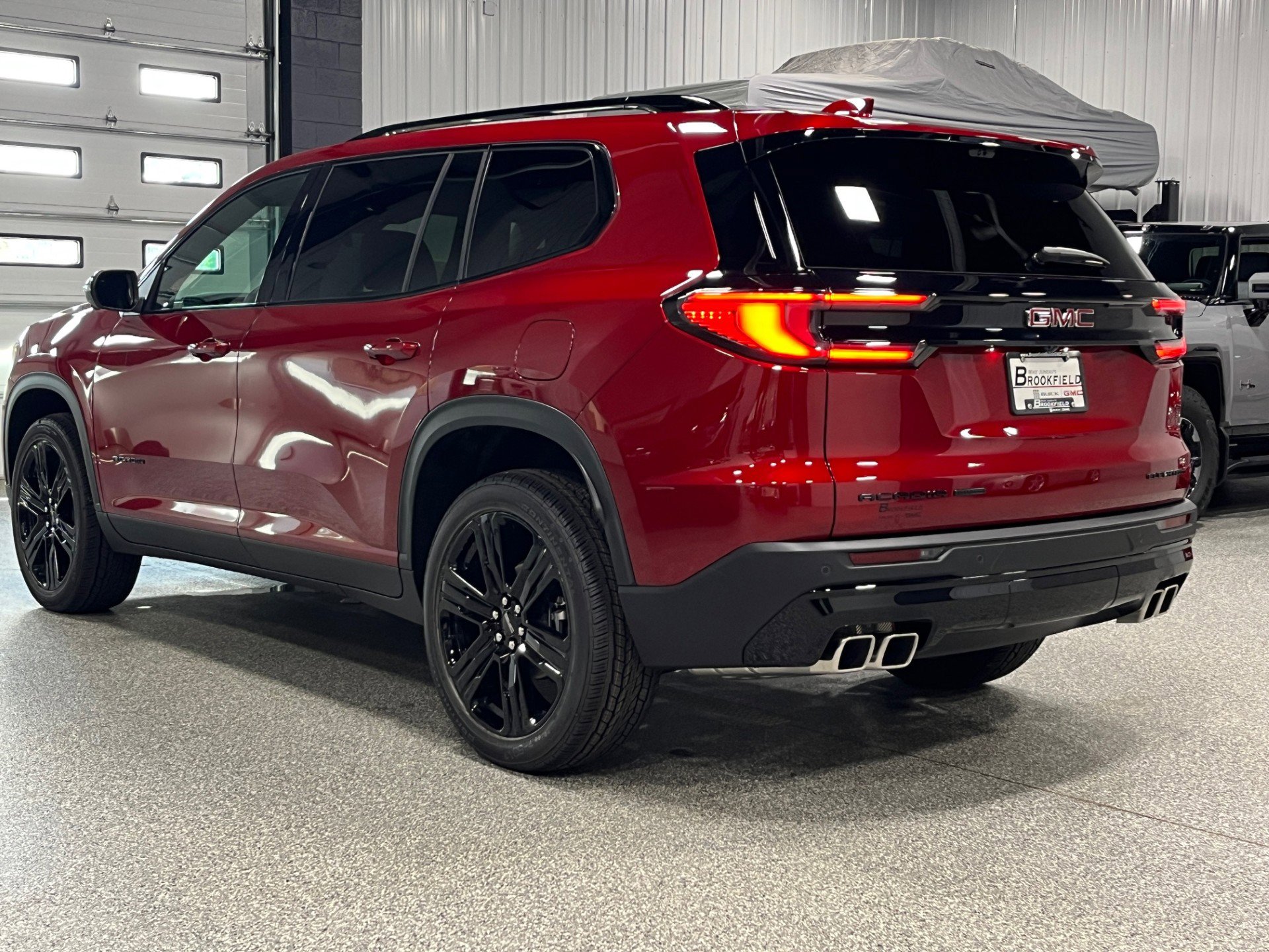 2026 Gmc Acadia Elevation photo 3