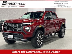 2026 GMC Canyon AT4 Truck