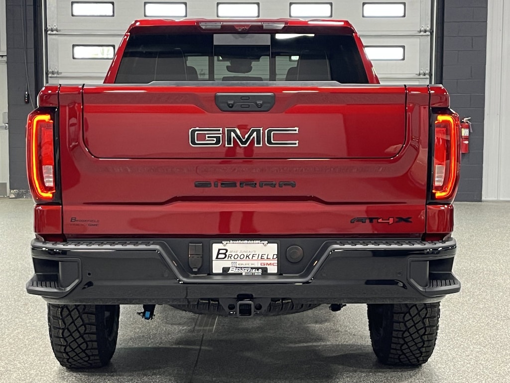 New 2026 GMC Sierra 1500 AT4X Truck