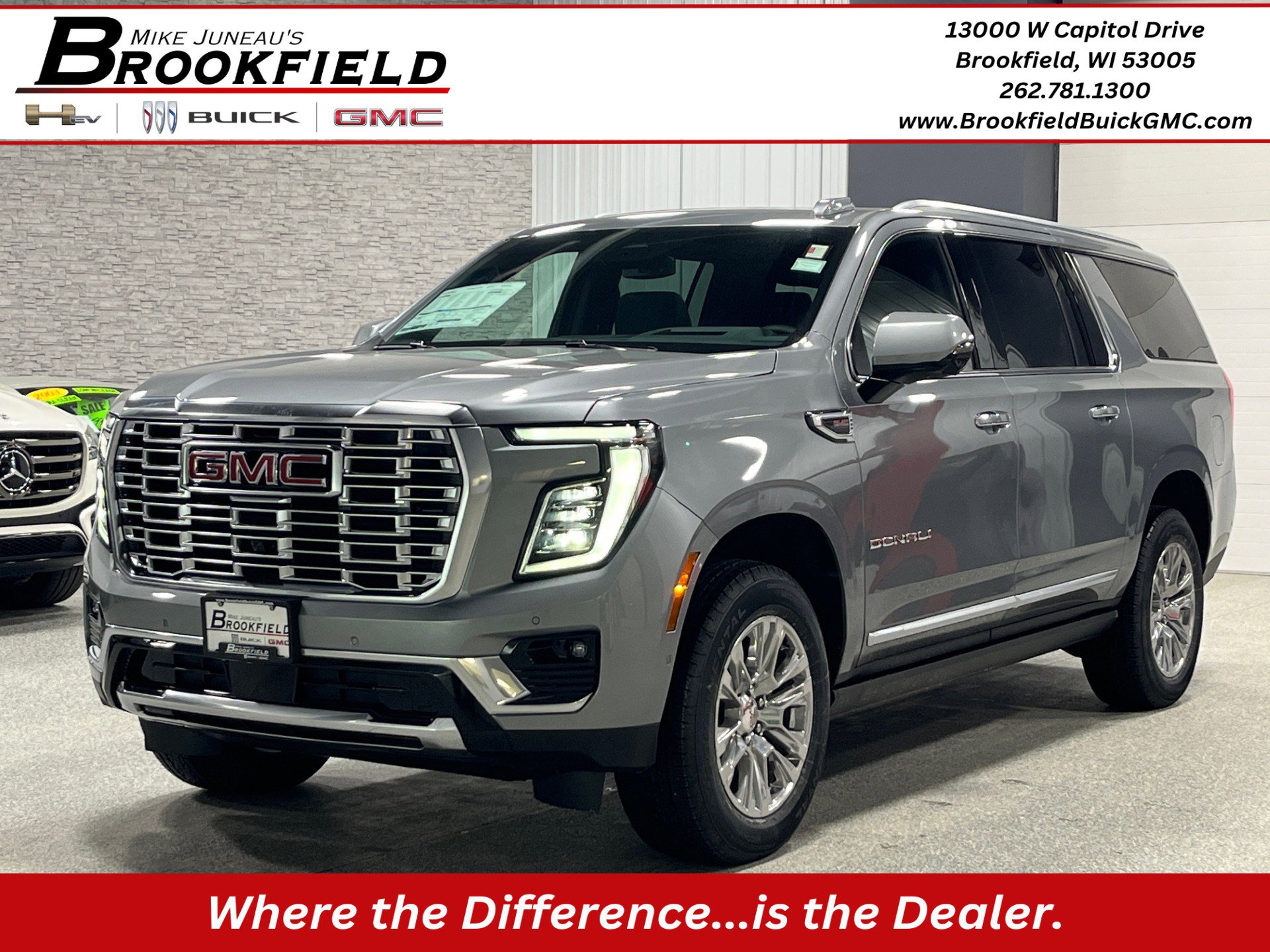 2026 GMC Yukon XL Denali's photo