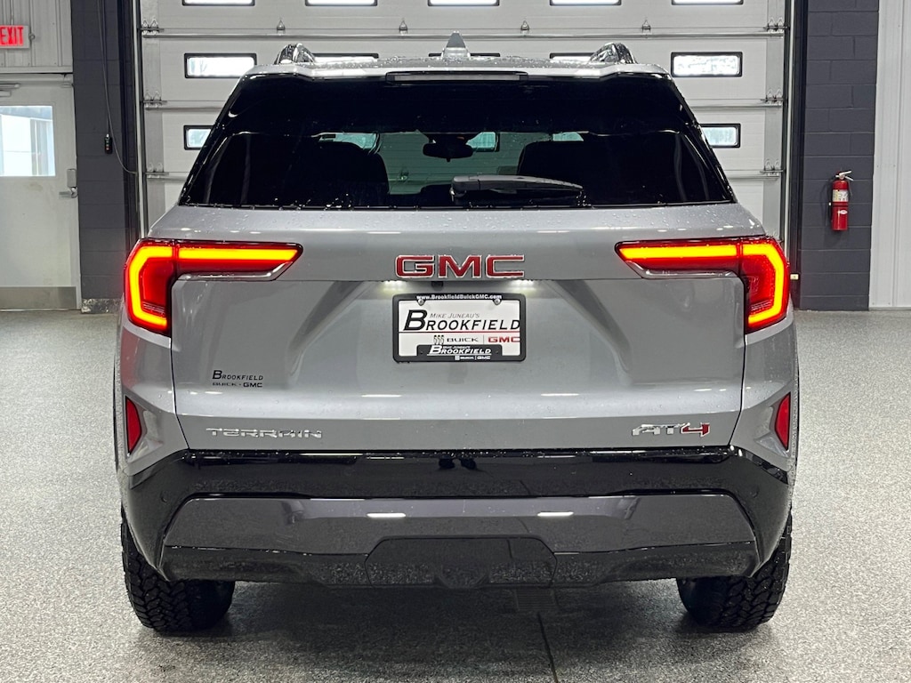 New 2026 GMC Terrain AT4 SUV