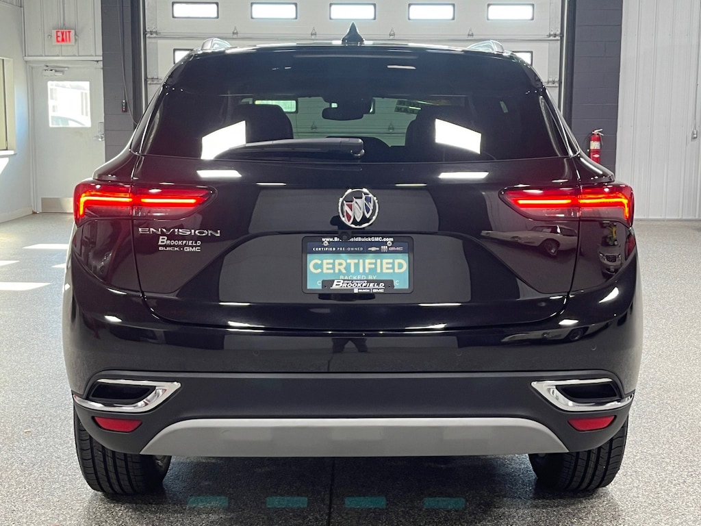 Certified 2023 Buick Envision Preferred SUV