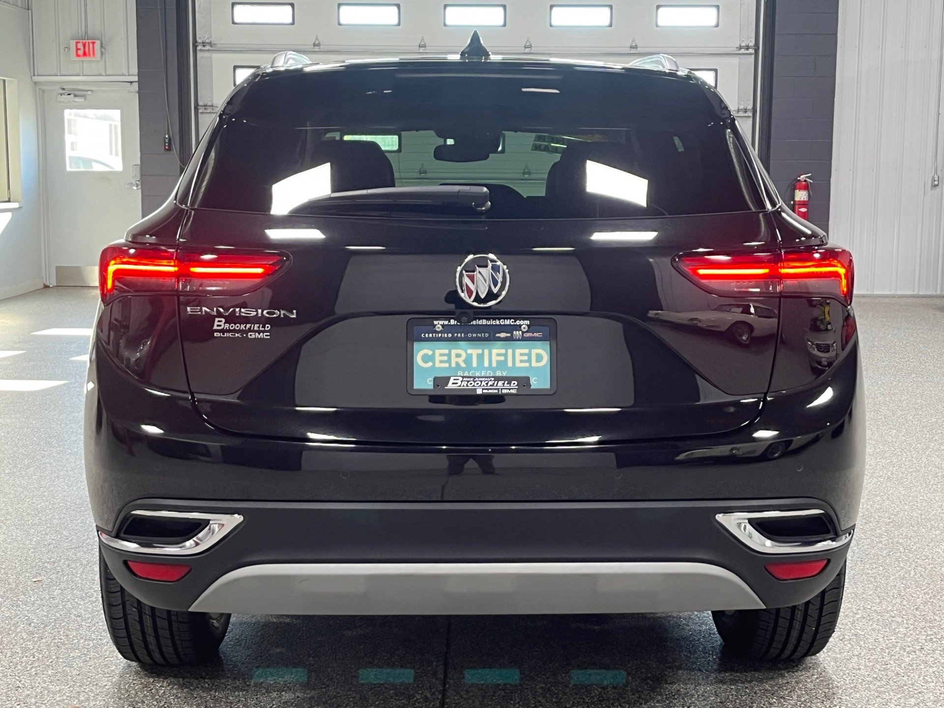 2023 Buick Envision Preferred photo 4