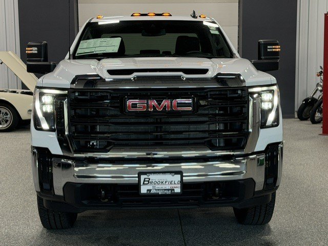 2026 GMC Sierra 2500HD Pro - Photo 6