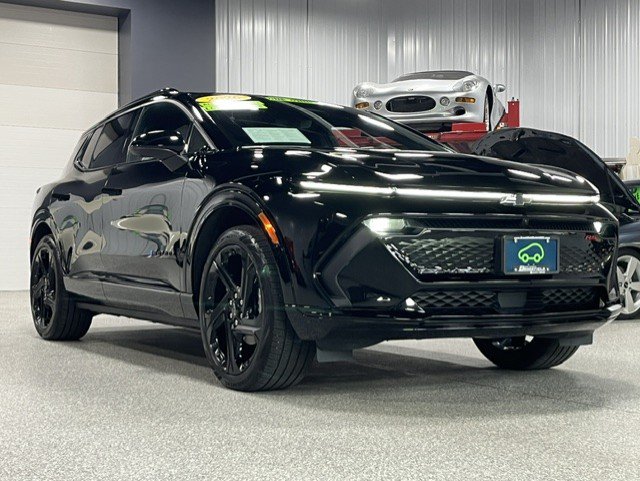 2026 Chevrolet Equinox EV RS - Photo 6